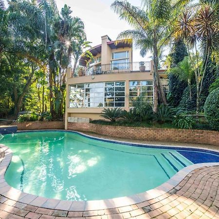 Mac Atini Guest House Mbabane Buitenkant foto