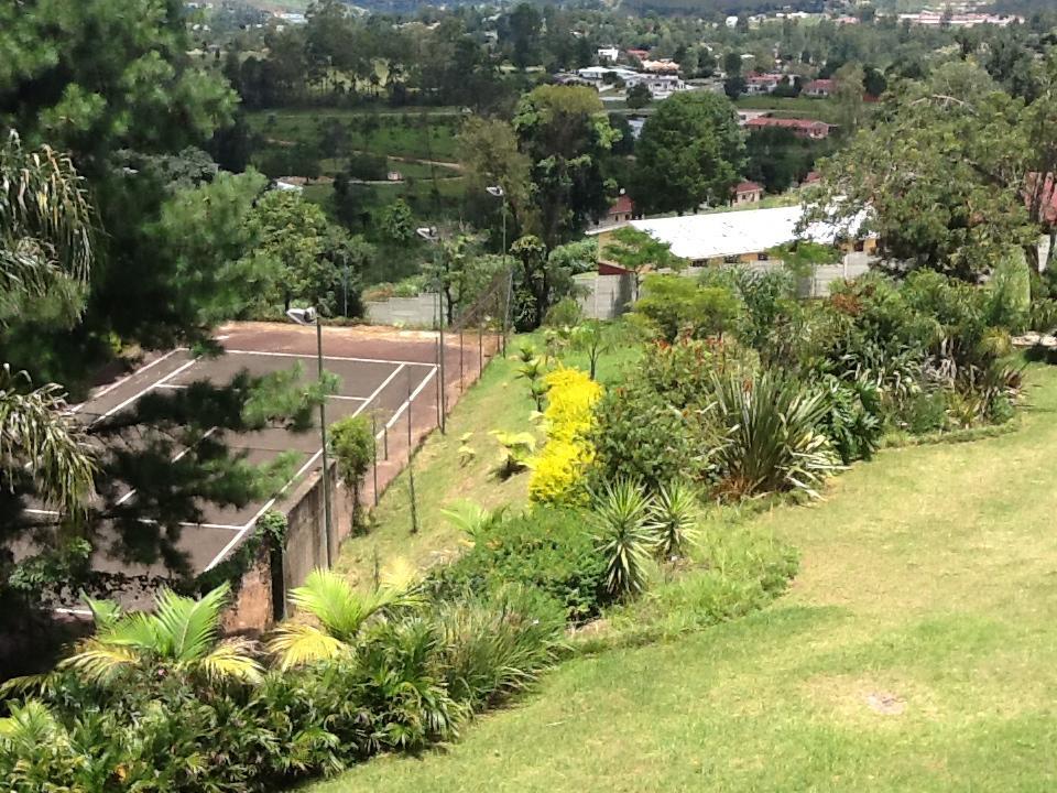 Mac Atini Guest House Mbabane Buitenkant foto