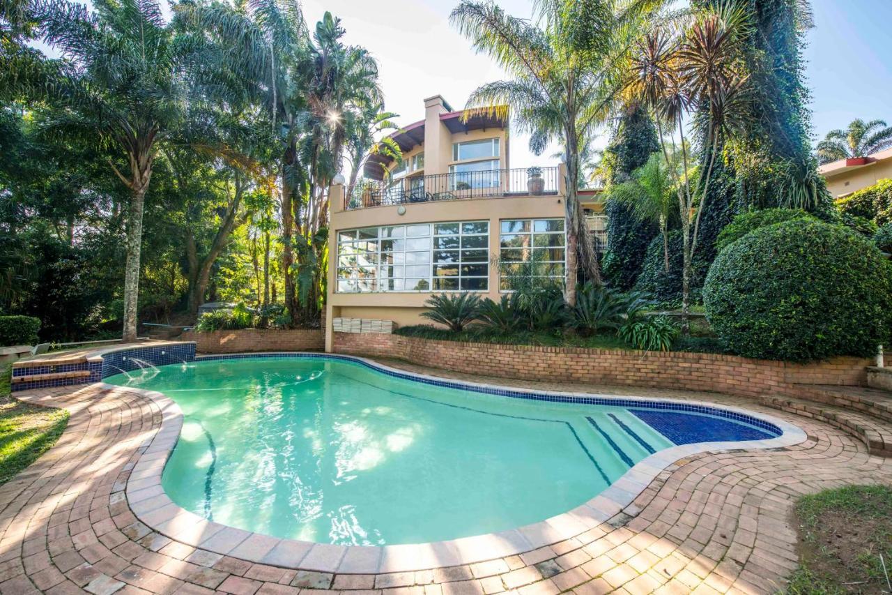 Mac Atini Guest House Mbabane Buitenkant foto