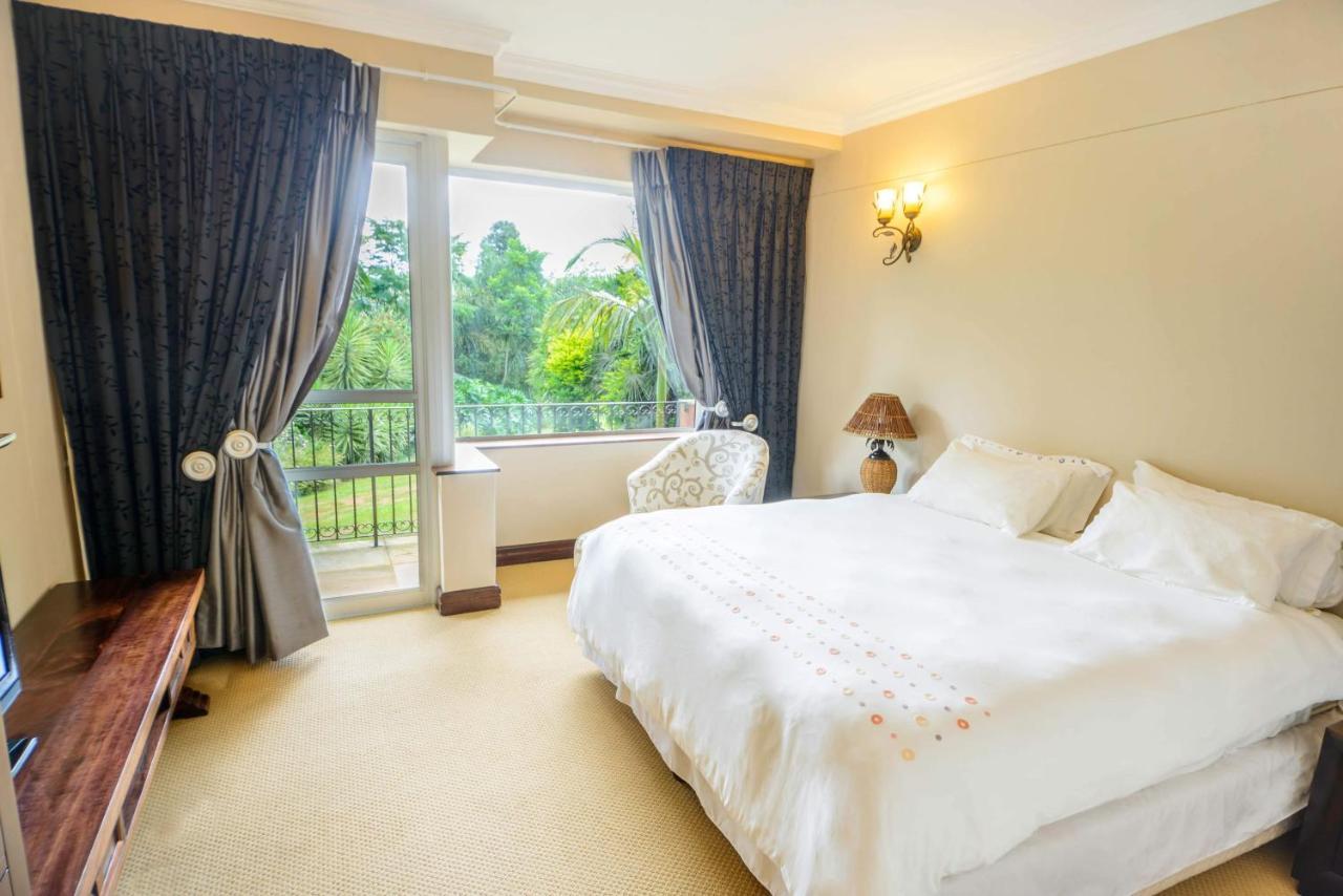 Mac Atini Guest House Mbabane Buitenkant foto