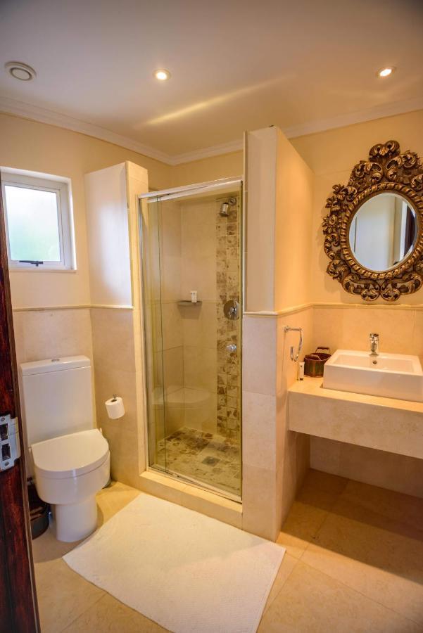 Mac Atini Guest House Mbabane Buitenkant foto