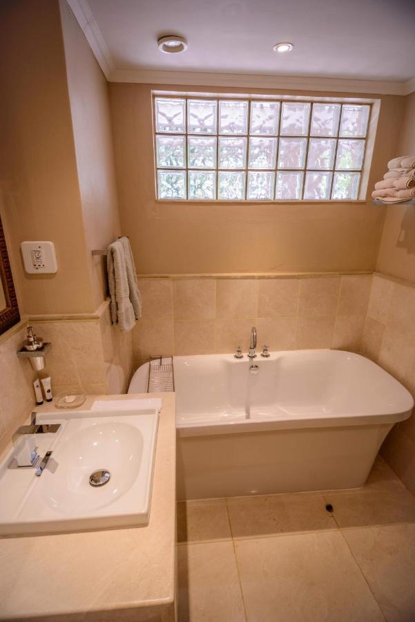 Mac Atini Guest House Mbabane Buitenkant foto